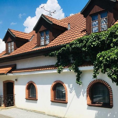 Ubytování Medlov Moravska Nova Ves Exterior foto