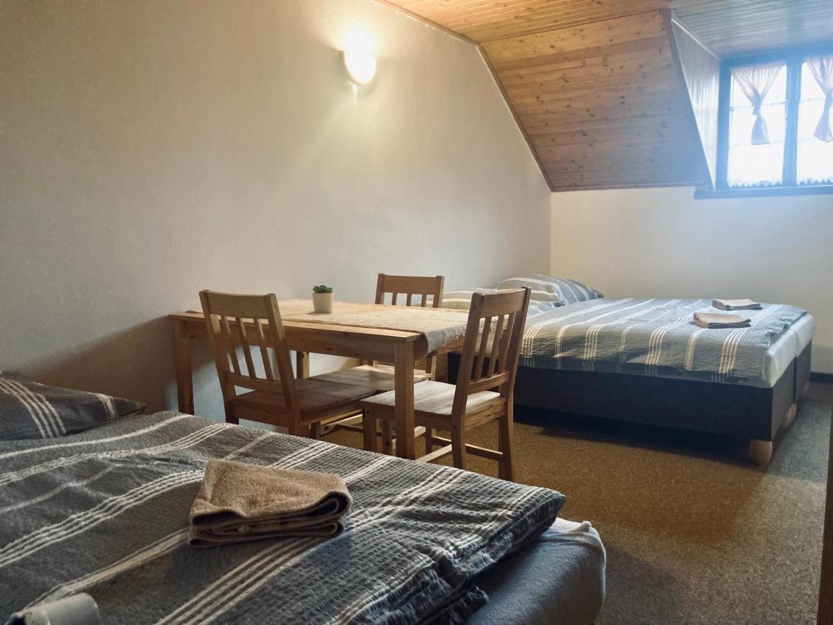 Ubytování Medlov Moravska Nova Ves Exterior foto