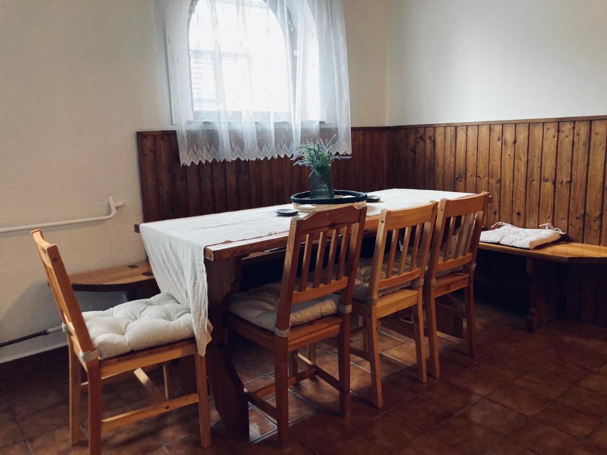 Ubytování Medlov Moravska Nova Ves Exterior foto
