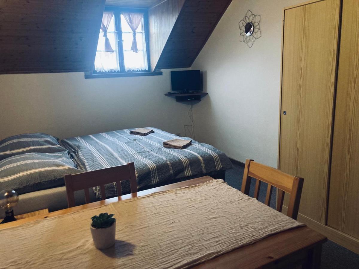 Ubytování Medlov Moravska Nova Ves Exterior foto