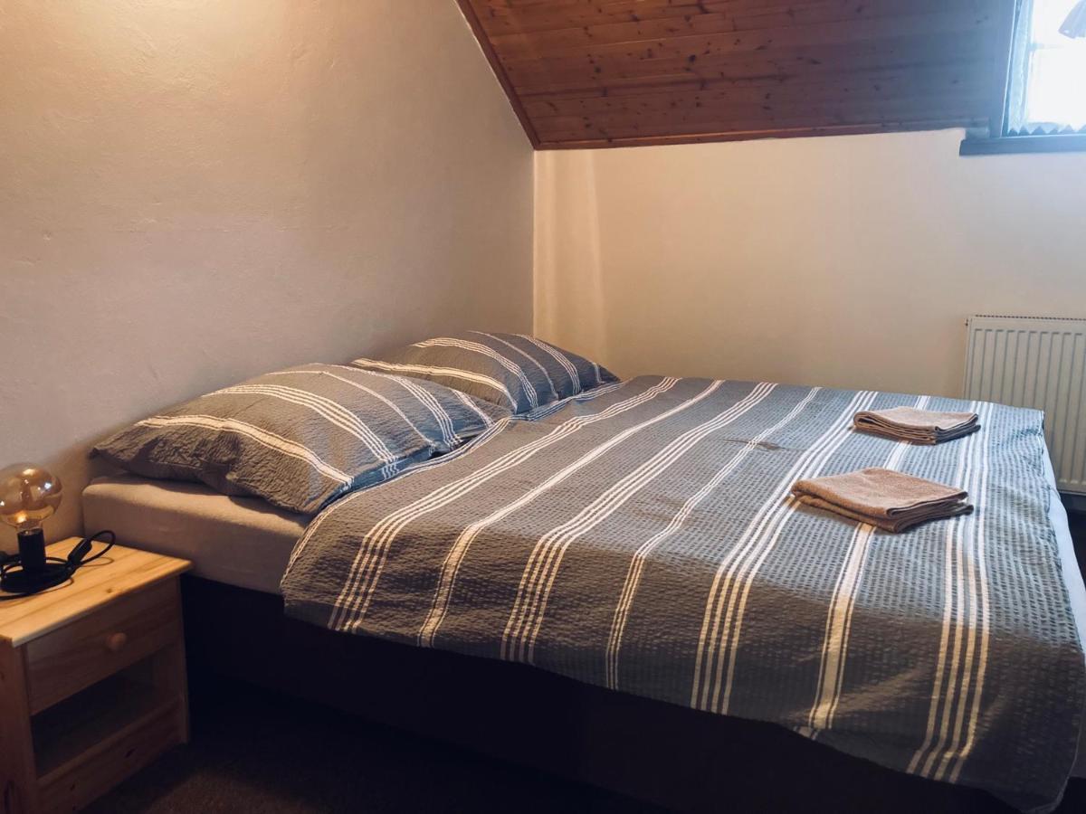 Ubytování Medlov Moravska Nova Ves Exterior foto