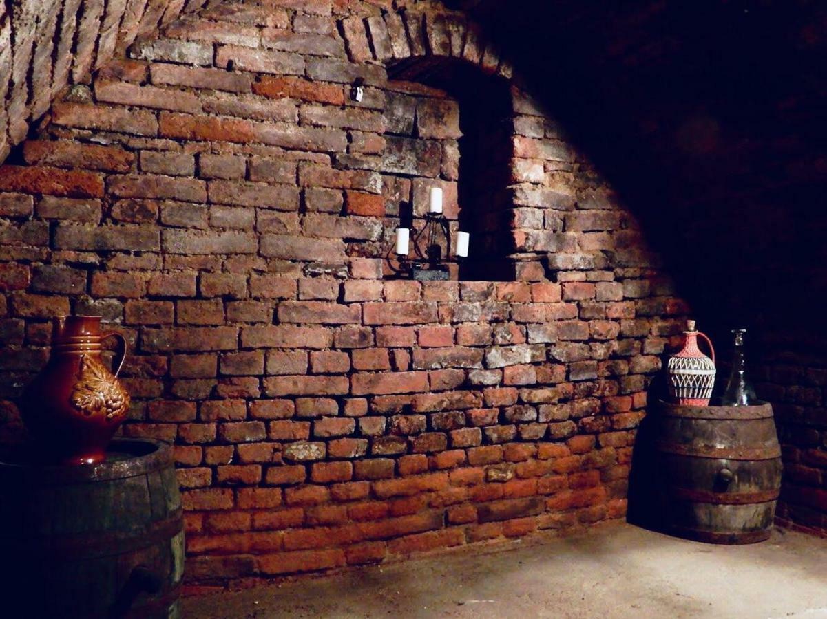 Ubytování Medlov Moravska Nova Ves Exterior foto