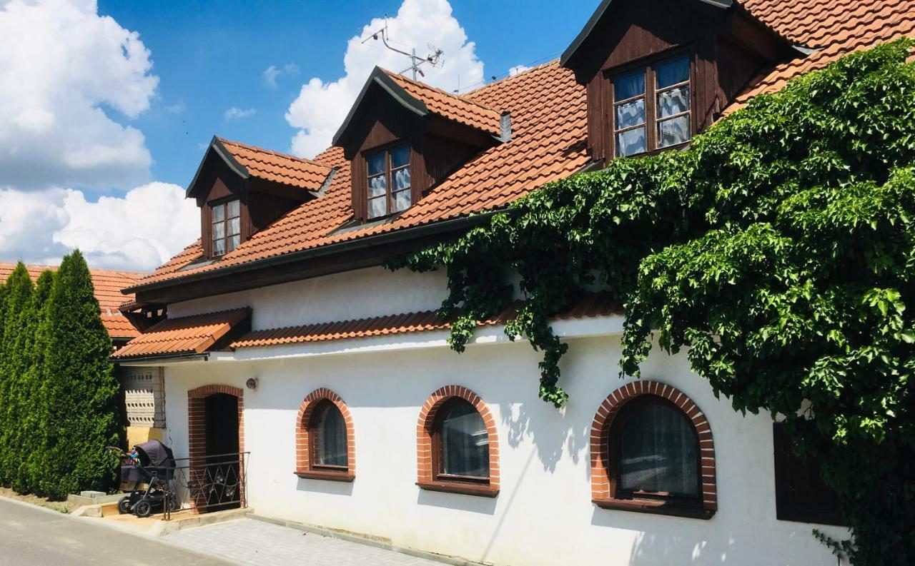 Ubytování Medlov Moravska Nova Ves Exterior foto